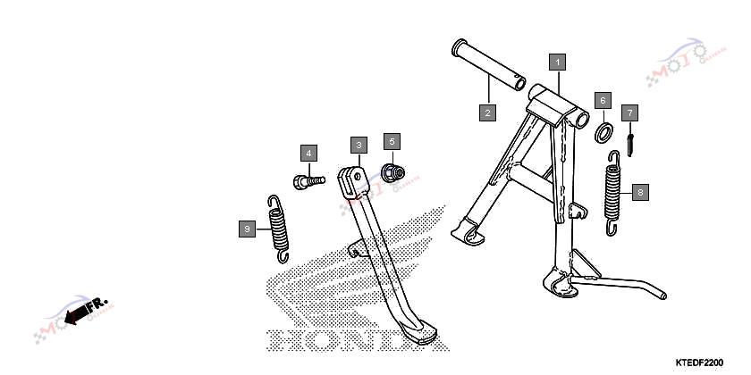 Frame Diagram